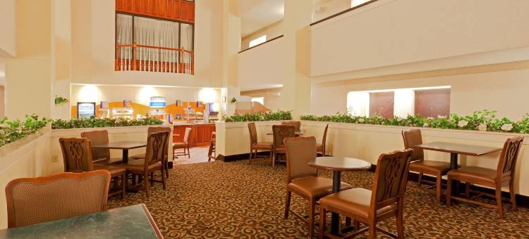 特鲁斯维尔智选假日酒店(Holiday Inn Express & Suites Birmingham NE - Trussville)图片