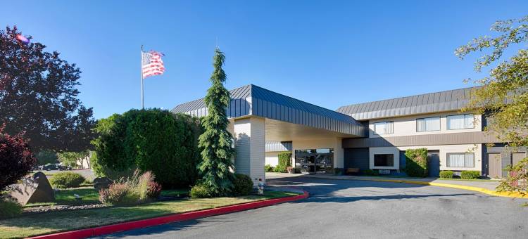 坦普林河畔红狮酒店(Red Lion Hotel Templin's on the River)图片