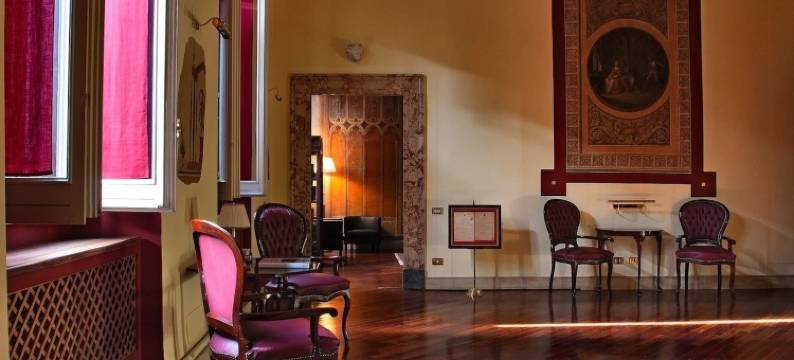 格瑞格力安公寓 - 历史之家(Residenze Gregoriane - Residenza d'Epoca)图片