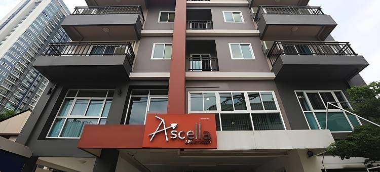 阿瑟拉素坤逸38号酒店(Ascella Sukhumvit 38 - Thonglor)图片