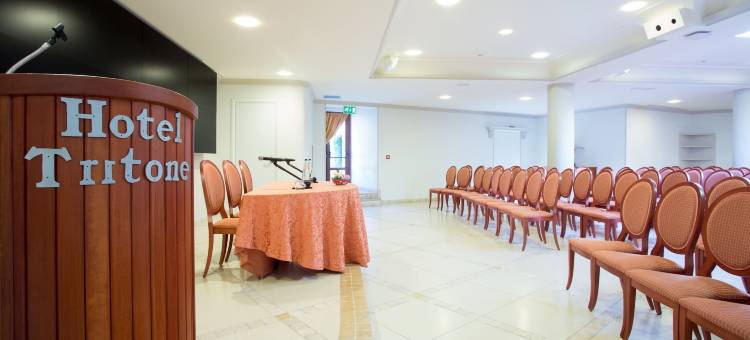 特利托尼利帕里酒店(Hotel Tritone Lipari)图片