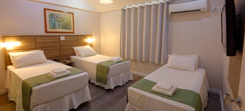 菲尼斯梅玛酒店(Fênix Hotel Moema)图片