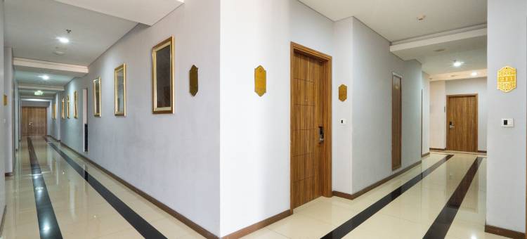 日惹塞雷拉大酒店(Grand Serela Yogyakarta)图片