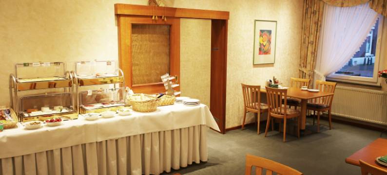 哈夫曼斯伽尼酒店(Hotel Garni Haffmans)图片