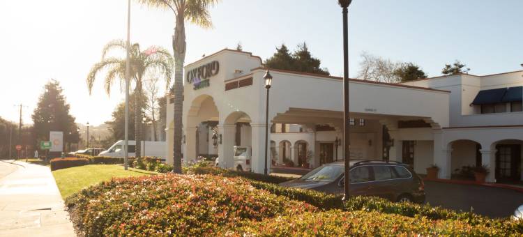 牛津皮斯莫比奇套房酒店(Oxford Suites Pismo Beach)图片