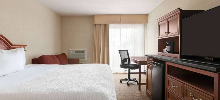 安大略伦敦戴斯酒店(Days Inn by Wyndham London)图片