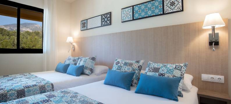 邦蒙特博纳维斯塔皮埃尔假日度假村(Pierre & Vacances Resort Bonavista de Bonmont)图片