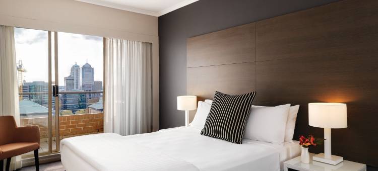 悉尼莎梨山阿迪娜公寓酒店(Adina Apartment Hotel Sydney Surry Hills)图片