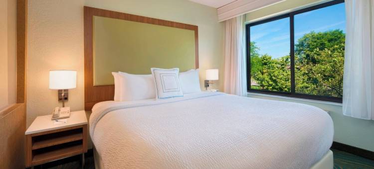 米沙沃卡大学区万豪SpringHill Suites 酒店(SpringHill Suites Mishawaka-University Area)图片