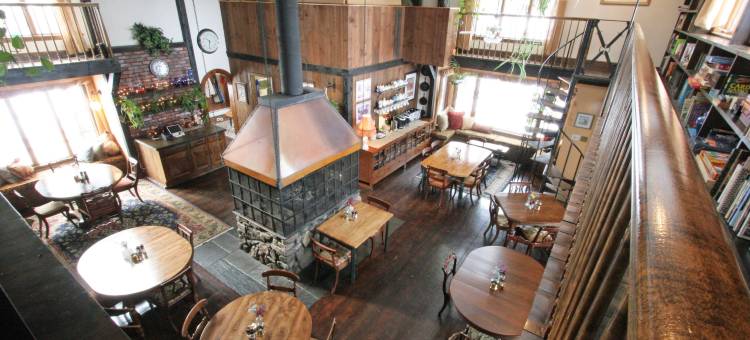 老萨科宾馆(Old Saco Inn)图片