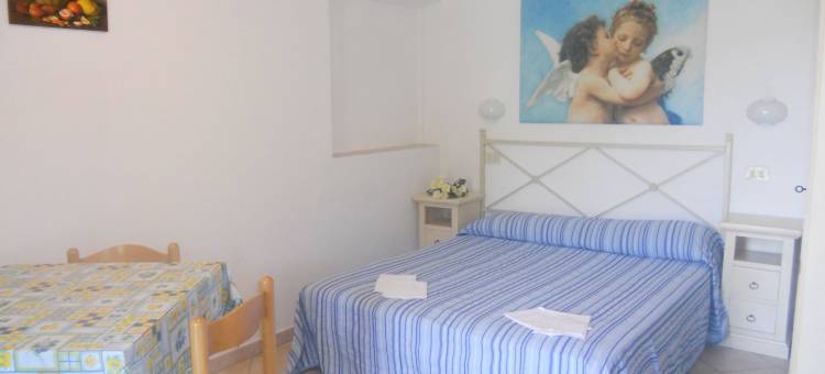 恋爱村 - 莫雷斯卡别墅酒店(Villaggio Innamorata - Villa Moresca)图片