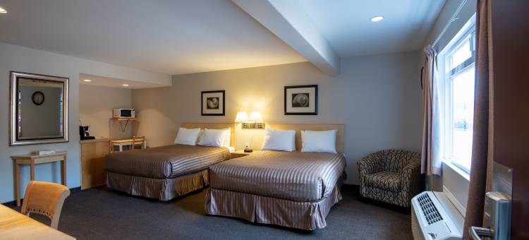 乔治王子城加拿大最佳价值酒店(Canadas Best Value Inn Prince George)图片