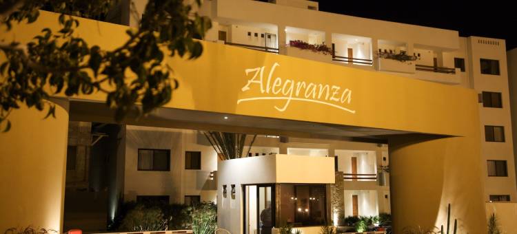 阿乐加兰扎别墅 - 全主套房(Alegranza Luxury Resort - All Master Suite)图片