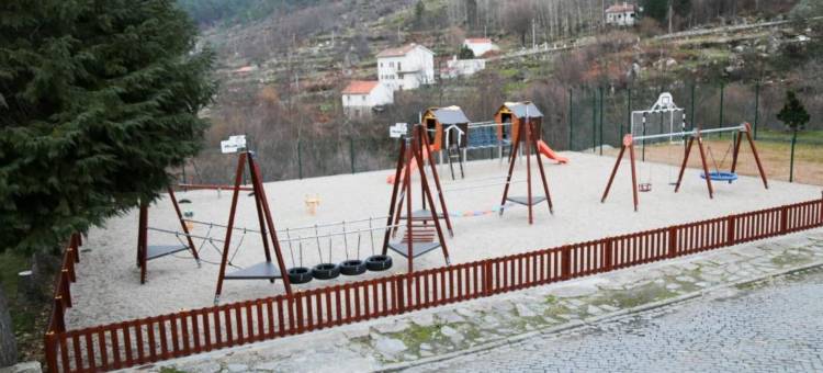 曼泰加什因娜酒店(Inatel Manteigas)图片