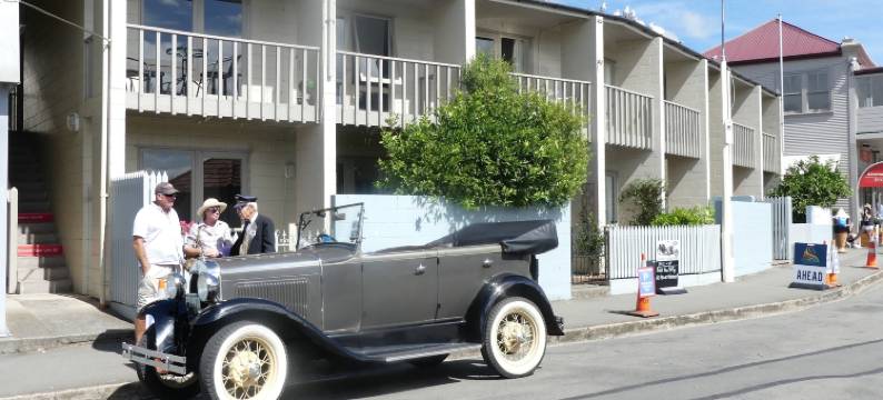阿卡罗阿景观(Akaroa Vista)图片