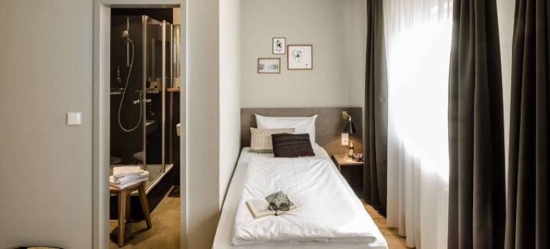 博德酒店法兰克福展览中心(Bold Hotel Frankfurt Messe)图片