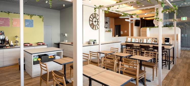 富山舒适酒店(Comfort Hotel Toyama)图片