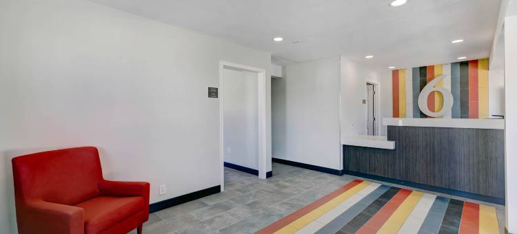 怀俄明罗克斯普林斯火焰峡谷 6 号工作室酒店(Studio 6 Rock Springs WY - Flaming Gorge)图片