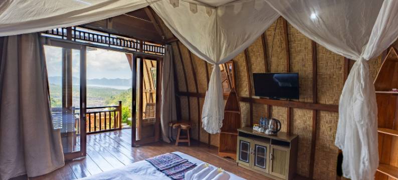 巴厘岛泰英旅馆(Tiing Bali Guest House Kintamani)图片