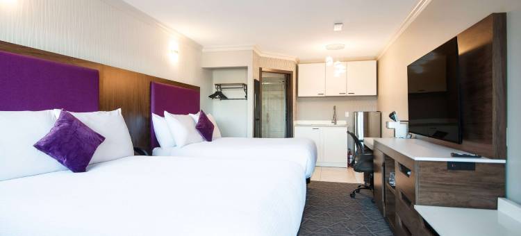 海岸库特奈酒店(Coast Courtenay Hotel)图片