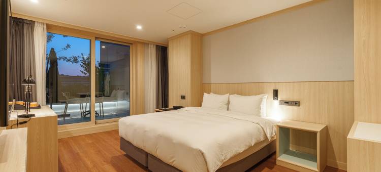 宜必思尚品全州市中心大使酒店(Ibis Styles Ambassador Jeonju City Centre)图片