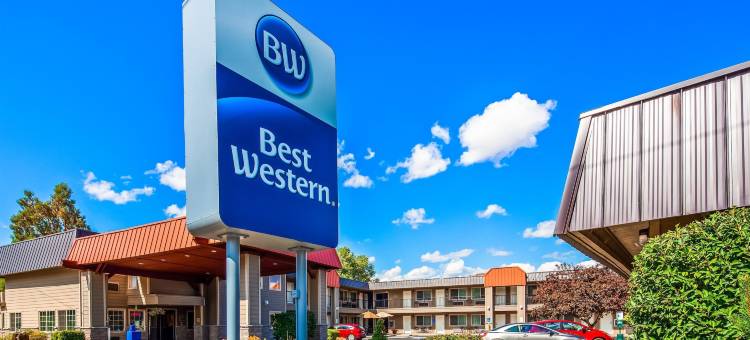 约翰迪贝斯特韦斯特酒店(Best Western John Day Inn)图片