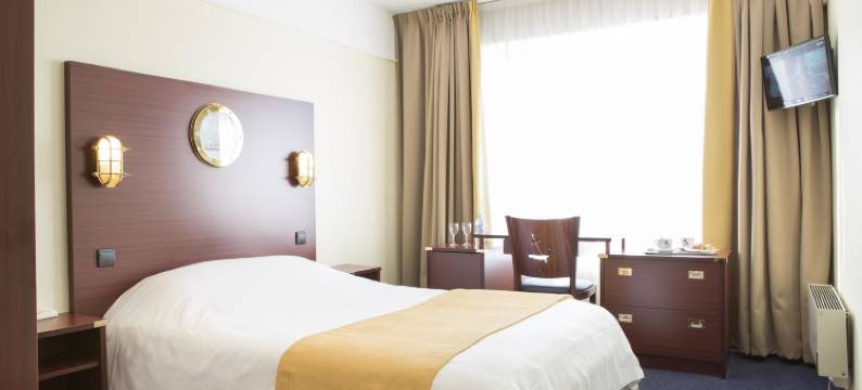 敦刻尔克莱斯根斯德梅尔波普平斯酒店(Hôtel les Gens de Mer Dunkerque by Popinns)图片