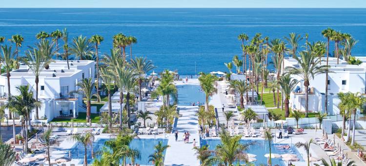 美罗尔拉斯里乌帕拉塞酒店(Hotel Riu Palace Meloneras)图片