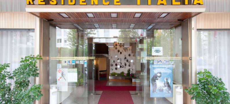 意大利复古酒店(Albergo Residence Italia Vintage Hotel)图片