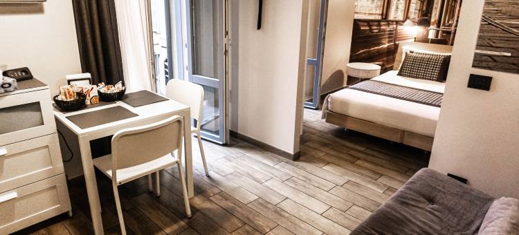 梅内基诺公寓式酒店(Aparthotel Meneghino)图片