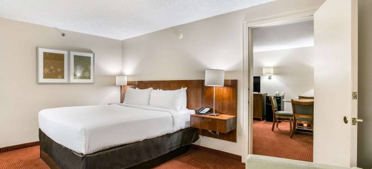 BWI机场阿伦德尔米尔斯华美达酒店(Clarion Hotel BWI Airport Arundel Mills)图片