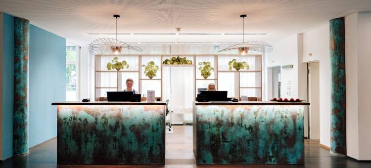 温特图尔公园酒店(Park Hotel Winterthur)图片