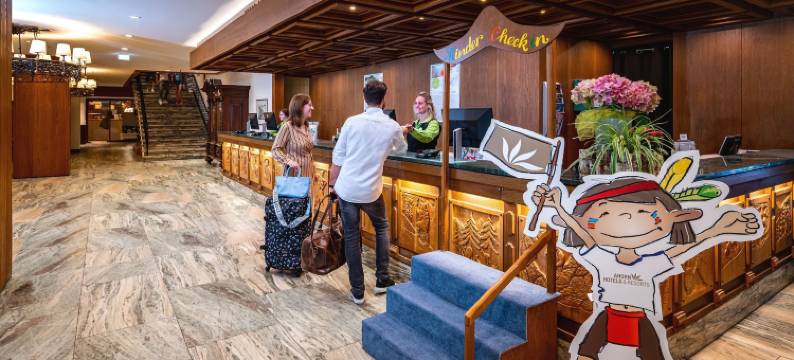 阿霍恩哈兹布劳恩拉格酒店(Ahorn Harz Hotel Braunlage)图片