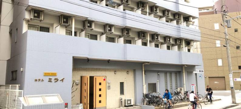 未来酒店(Hotel Mirai)图片