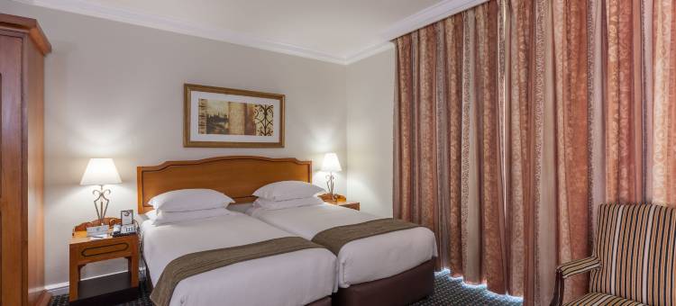 比勒陀利亚阿卡迪亚万怡酒店(Courtyard Hotel Arcadia)图片