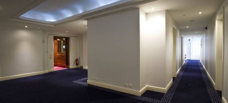 布罗玛维克酒店(Brommavik Hotel)图片