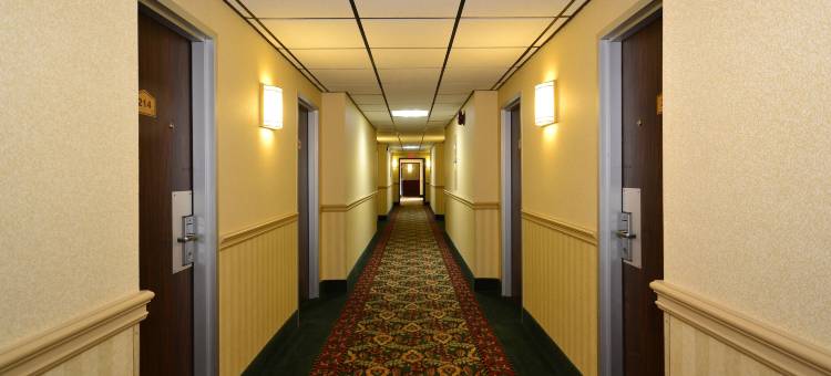 索格蒂斯豪生酒店(Howard Johnson by Wyndham Saugerties, NY)图片