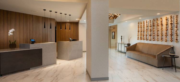 万豪酒店(Mobile Marriott)图片