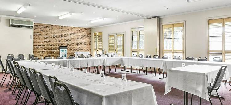 品质酒店(Quality Inn Colonial)图片