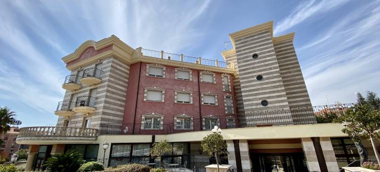 圣乔凡尼罗托恩多宫酒店 - 雅礼酒店(San Giovanni Rotondo Palace - Alihotels)图片