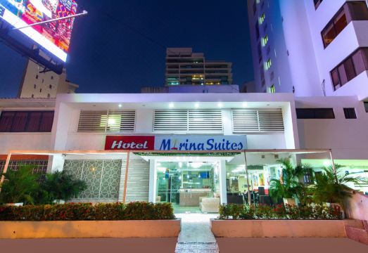 Hotel Marina Suites by Geh Suites Hotel Overview