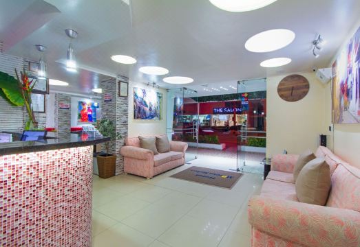 Hotel Marina Suites by Geh Suites Hotel Overview