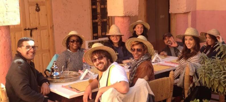 里亚德狄瓦尼酒店(Riad Diwane)图片