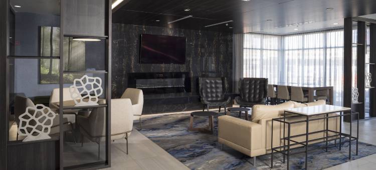 俄克拉何马城市中心万枫酒店及套房(Fairfield Inn & Suites Oklahoma City Downtown)图片