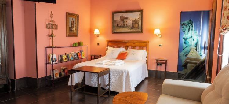 西尔文特宫(Palacio Sirvente Mieres - Parking Gratuito)图片