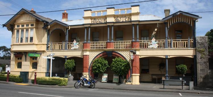 米奇波尔基科罗伊特酒店(Mickey Bourke's Koroit Hotel)图片