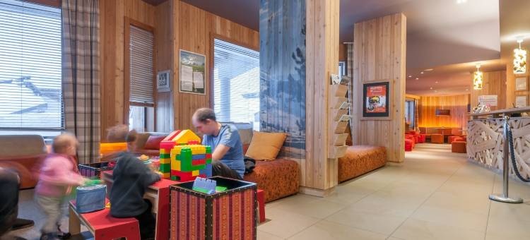 皮埃尔＆阿特瑞尔科柔扎特度假酒店(Résidence Pierre & Vacances Atria-Crozats)图片