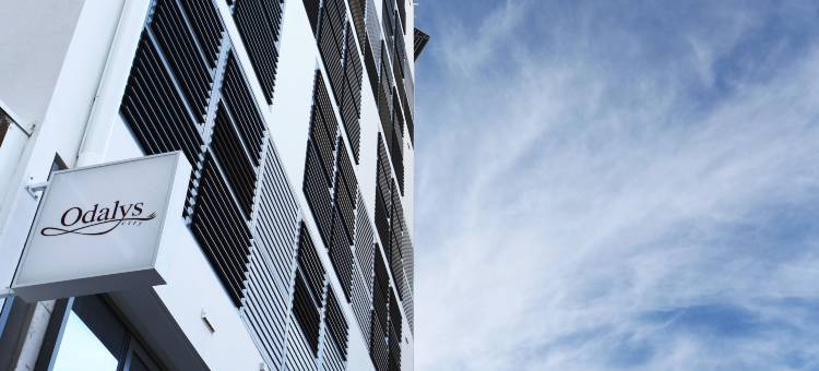 奥达里斯公寓酒店-普拉多卡斯特兰(Appart Hotel Odalys City Marseille Prado)图片