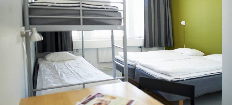 STF奥斯卡旅馆 - 旅社(STF Vandrarhem Oscar)图片