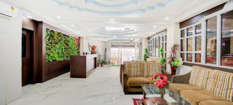 马哈迪维宫酒店(Hotel Mahadev Palace Deoghar)图片